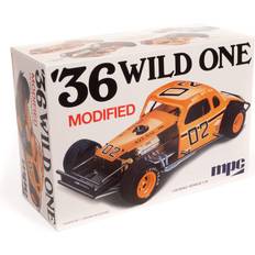 Scale Models & Model Kits MPC Round 2 1936 Wild One Modified 1:25 Scale Model Kit