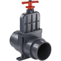 Grundfos DN100 PVC-kugleventil