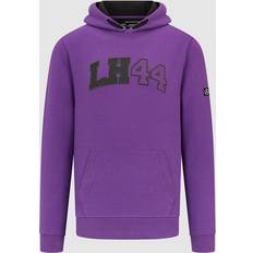 Puma 2023 Mercedes Lewis Hamilton Hoody Purple Purple Adults