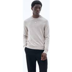 Filippa K Cotton Merino Sweater Beige