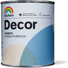 Beckers Träbets 0,675L