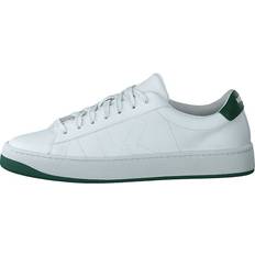 K-logo Lace Up Sneaker Bottle Green Vit/Grön