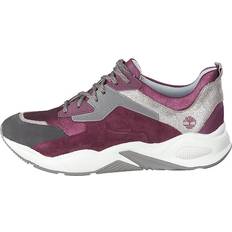 Timberland Femme Sneakers Timberland Delphiville Plum Zapatillas de deporte - Morado/Gris