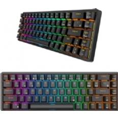 Royal Kludge Tastaturer Royal Kludge keyboard RK837 RGB mechanical