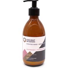 Ancient Wisdom Raspberry & Pomegranate Hand & Body Lotion 300ml