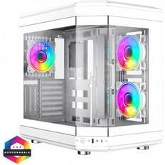 Computer Cases Gamemax Hype Mid Tower Gaming Case