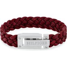 Tommy Hilfiger Röda Armband Tommy Hilfiger Armband 2790519 bordeaux