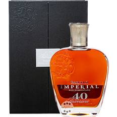 Ron Barceló Imperial Premium Blend Anniversary Whisky Geschenkverpackung 40% 70 cl