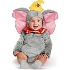 Animaux Tenues de soirée Disguise Dumbo Costume for Infants Disney Costumes