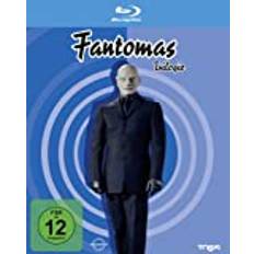 Fantomas Trilogie