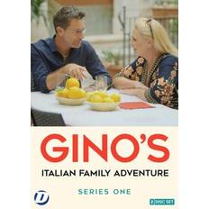 Film Gino's Italian Family Adventures [DVD] [2022]