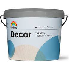 Beckers Träbets 2,7L