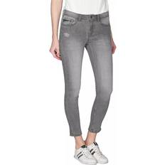 Træningstøj Jeans Yes Zee Gray Cotton Jeans & Pant