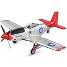 Fjernstyret legetøj Amewi Warbird AMXflight P51 Warbird