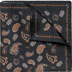 Bröstnäsdukar Eton PaisleySilk Pocket Square