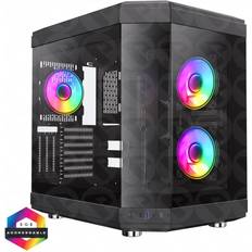 Gamemax Hype Mid Tower Gaming Case