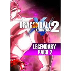 PC Games DRAGON BALL XENOVERSE 2 Legendary Pack 2