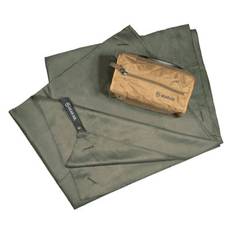 Gear Aid Microfiber Hurtigtørrende Håndklæde 51 x 102 cm Badehåndklæde