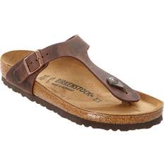 Birkenstock Gizeh Habana Hausschuhe für Damen - Braun