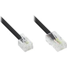 Good Connections DSL Modem Kabel RJ11 RJ45 15m