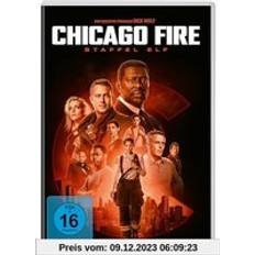 Filme Chicago Fire -11. Staffel DVD