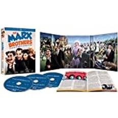 The Marx Brothers Silver Screen Collection