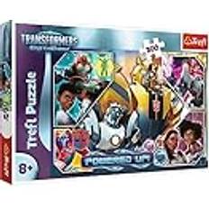 Trefl 3D-Puzzles Trefl Tranformers