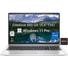 32 GB - HP EliteBook Laptops HP Elitebook 650 G9