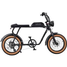 Vaya El-bycykler Vaya Cafe elcykel 735259 sort