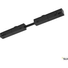Sort LED bånd SLV #####Track Lavvolt-skinnesystem-komponenter Flexforbindelse LED bånd