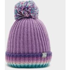 PETER STORM Kids' Striped Bobble Beanie Hat