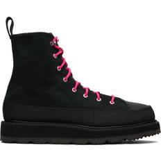 Converse Nubuck Trainers Converse Black Chuck Taylor Crafted Boots BLACK/BLACK/PRIME PI