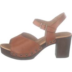 Ten Points Pumps Ten Points Eva Cognac Brun