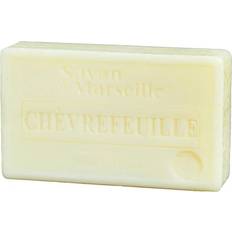 Honning Kropssæber French Savon De Marseille Soap Honeysuckle 100G