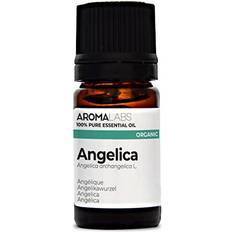 Massage- & Relaxation Products Organic Angelica Essential Oil 5ml 100% Pure, Ecocert Certified Organic Best Therapeutic Grade Essential Oil Aroma Labs