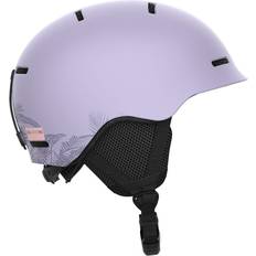 Salomon Alpinhjelmer Salomon Orka Helmet Purple 56-59