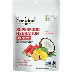 SunFood Superfoods Superfood Hydration Renew Hydration