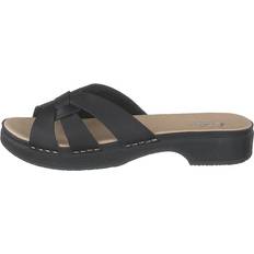 Calou Skor Calou Karolina Soft Black/black Svart