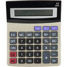 Calculators 12 Digit Large Calculator