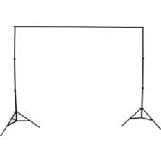 Studioking Achtergrond Systeem BG-2600A 240x305 (HxB) voor Doek of Rol