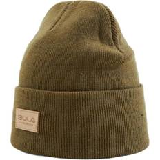 Bula Accessoires Bula Travel Beanie Web Moss Male - Marrón