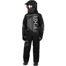 FXR Overall FXR Helium Barn Svart-Kull-Grå