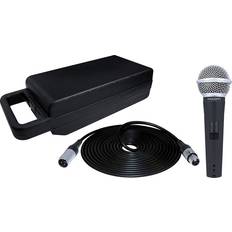 Kam KDM580 V3 Dynamic Vocal Microphone Kit