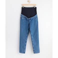 Lindex W32 Jeans Lindex MOM Raka croppade jeans