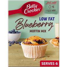 Betty Crocker Low Fat Blueberry Muffin Mix 335g