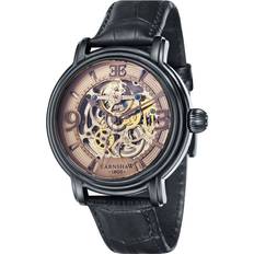 Thomas Earnshaw Klockor Thomas Earnshaw Longcase Automatic Stormy Black ES-8011-08 One Size