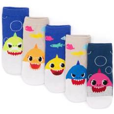 Children's Clothing Baby Shark Kinder/Kindersocken Packung mit 5