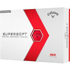 Callaway Supersoft Matte Personalized Golf Balls 6014049