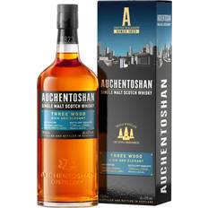 Auchentoshan Three Wood 70cl