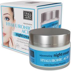 Dead Sea Sea Collection Hyaluronic Acid Night Cream